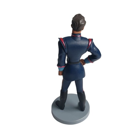 Captain Gabriel Disney Elena Of Avalor Gabe Nunez Toy Figurine 4 Inch Collection - Picture 3 of 6